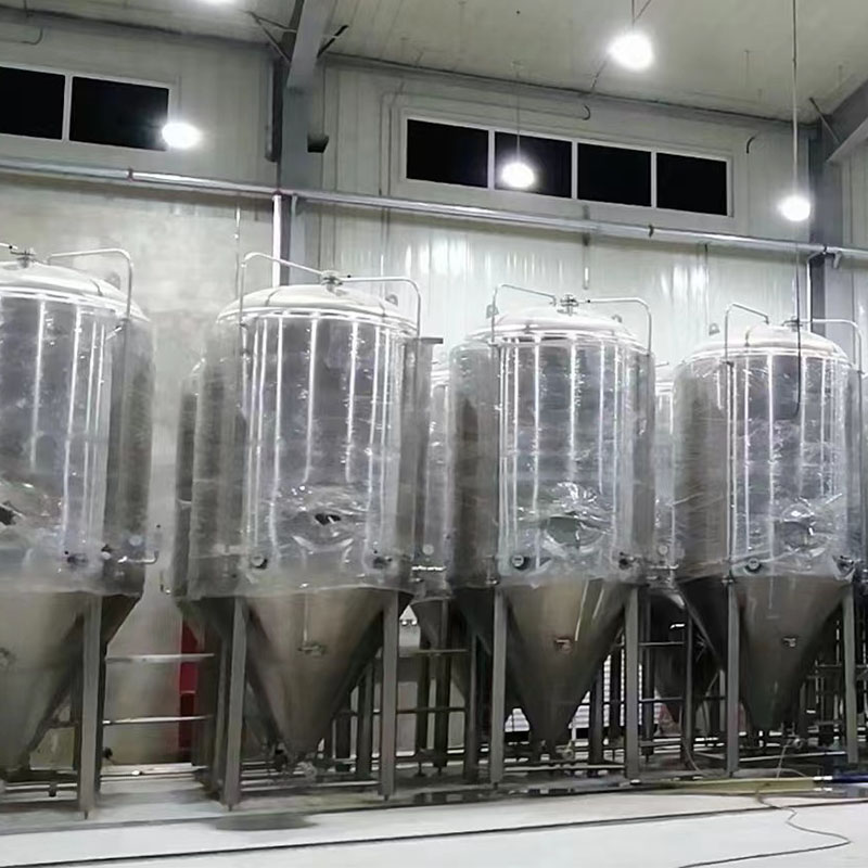 玉龙精酿啤酒设备厂—精酿啤酒设备主要生产工艺与核心技术