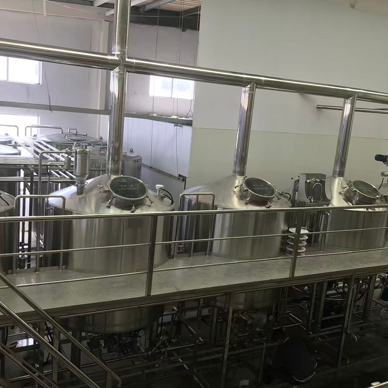 玉龙精酿啤酒设备厂—啤酒文化的深刻内涵